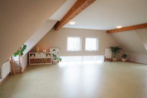 yogaroom Raum Stegmühle